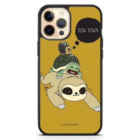 Bjornberry Hårdskal iPhone 12 Pro Max - Slow Down