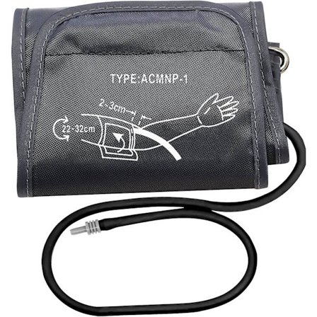 Ghyt verenpainemansetti, erittäin suuri yleismallin korvausmansetti, 9-13 tuumaa (22-32 cm) koko ylävarrelle