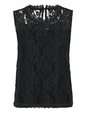 Cream | Crkit Lace Top | L