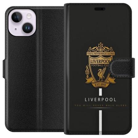 Apple iPhone 14 Lommeboketui Liverpool L.F.C.