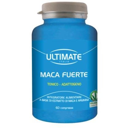 Ultimate Maca Fuerte 60 Compresse