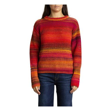 Patrizia Pepe, Knitwear Oranje, Dames, Maat:M