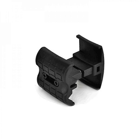 Jagttilbehør: Dobbelt Magasin Kobling Link Clip Airsoft Mag Parallel Connector Klemme