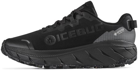 Icebug Arcus 2 RB9X GTX Yrkessko svart, GORE-TEX 36.5, Skor
