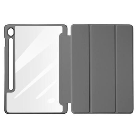 Fodral för Samsung Tab S9 FE Support Videotangentbord Toby Dux Ducis Black