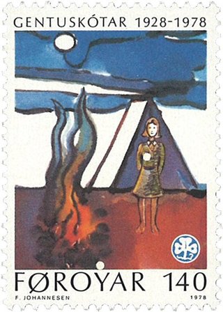 Færøerne 1978 - AFA 33 - Postfrisk