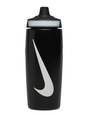 NIKE Equipment Nike Refuel Bottle Grip 18 Oz - Black - 13/24