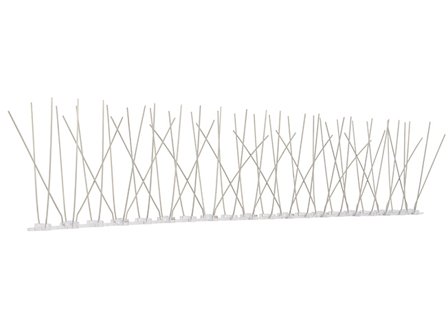 Fuglepigger 5 m (4-pigger)