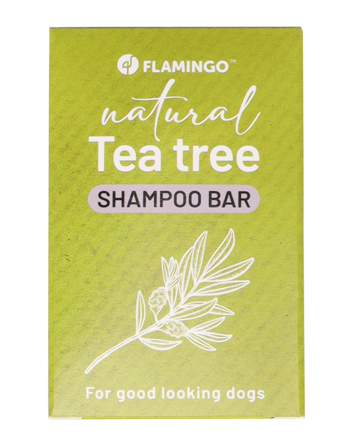 Sjampobar Natural Tea Tree - 100g
