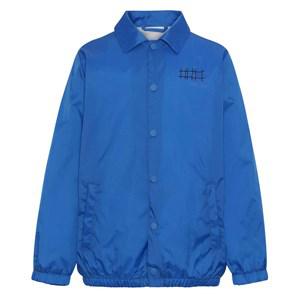 Molo Royal Blue Hoskin Jacket 104 cm - Coats and jackets - 104 CM - Blue