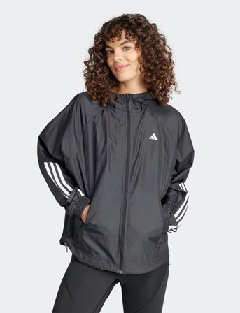 adidas Performance Hyglm Windb - Black - XS