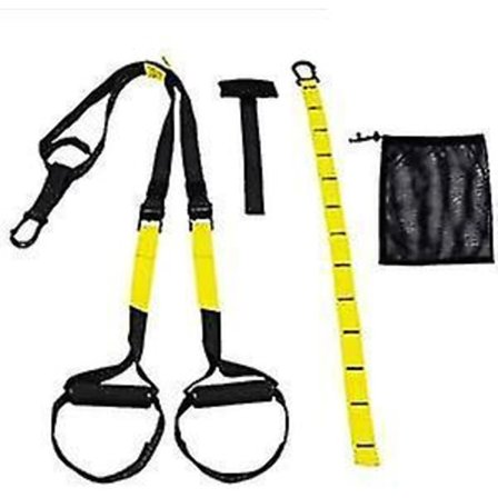 Kuntoilun vastusnauhat, riippuva sling-harjoitteluhihnat