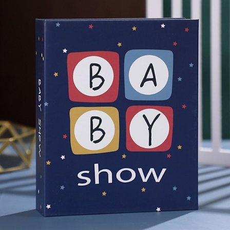 Fotoalbum Fotosamlingsbog 03 03