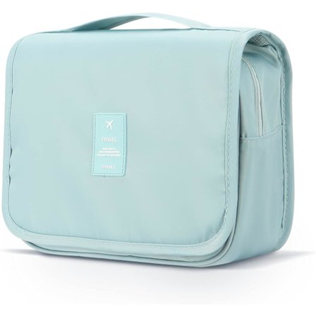 Hængende toilettaske - Stor kosmetisk makeup-rejsearrangør