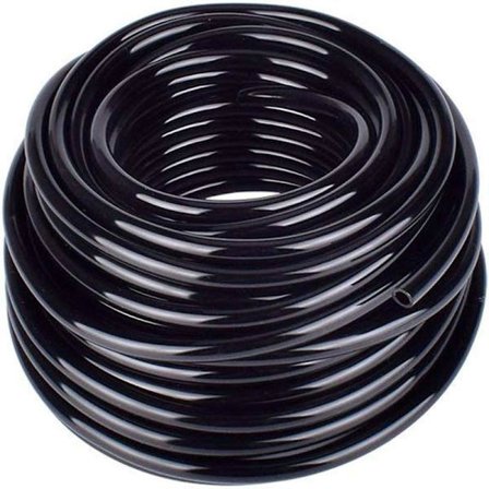 Selvvandende vandingsrør 4mm/7mm Mikroslange Vandingssystem til Blomster, Planter, Bonsai, Have og Terrasse, 20m