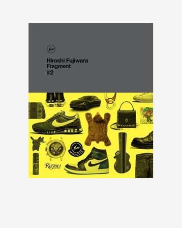 HIROSHI FUJIWARA: FRAGMENT #2