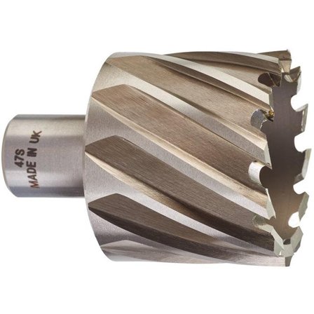 Milwaukee HSS Kjernebor 47x30 mm, Maskintilbehør & forbruk