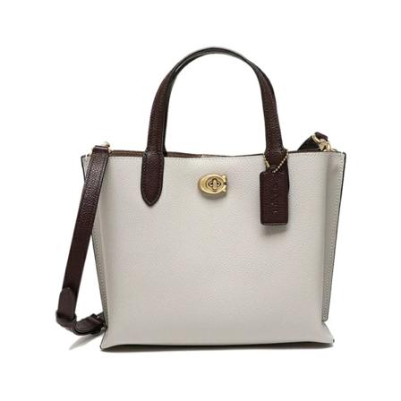 Coach Handbags Grå, Dame Håndtasker, Størrelse: ONE Size