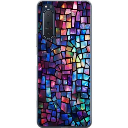 Mobilskal till Sony Xperia 5 II med Disco