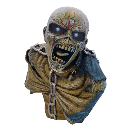 IRON MAIDEN - Piece of Mind - Bust 12 cm