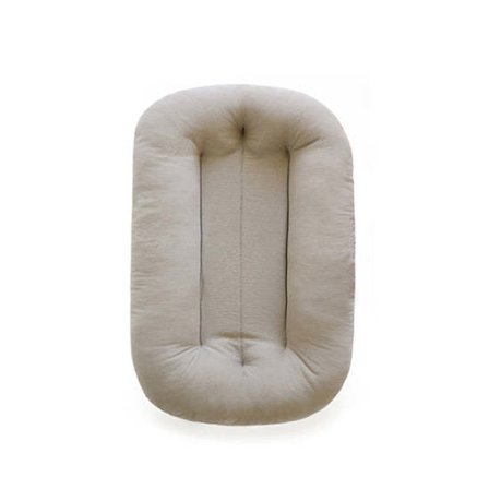 Baby Lounger - Baby Sover, Ultra Myk Pustende Melkeaskefiber
