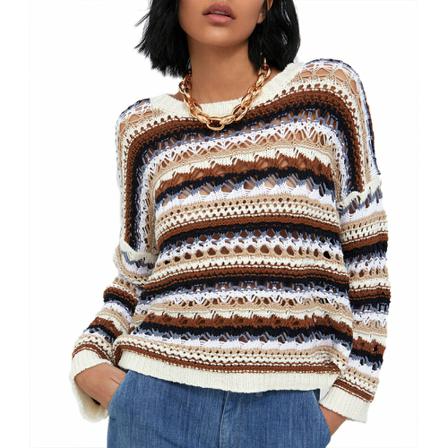 Liu Jo Sweater Brun, Dame