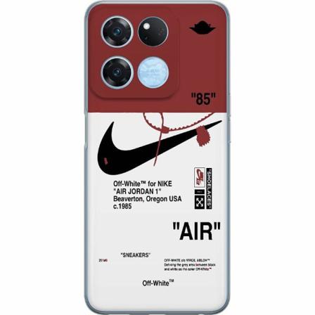 Oneplus Ace Racing Mjukt Skal - Nike 85