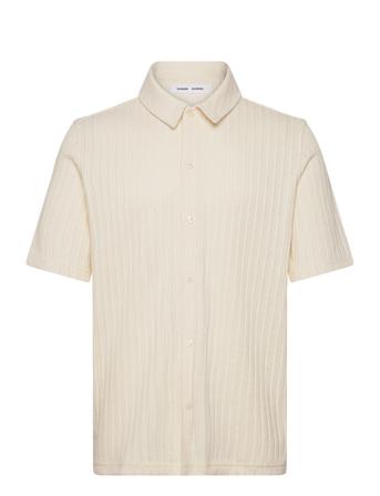 Sakvistbro Shirt 15237 Cream Samsøe Samsøe