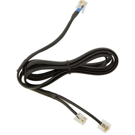 Jabra Siemens DHSG cable - hodetelefonkabel