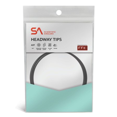 SA Headway Tip 12' 7g Sink 5