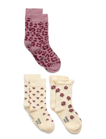 minipop | Minipop Season Bamboo Socks 3 Pcs | 35/38