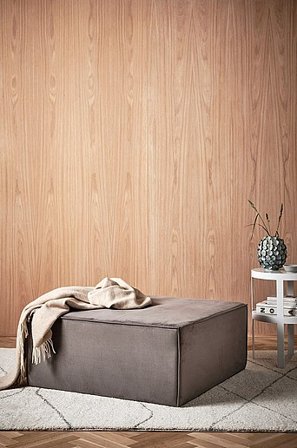 Jotex - Sohvamoduuli - Iso Harmaa Harmaa - BALTIMORE - Osta Rahit Jotex