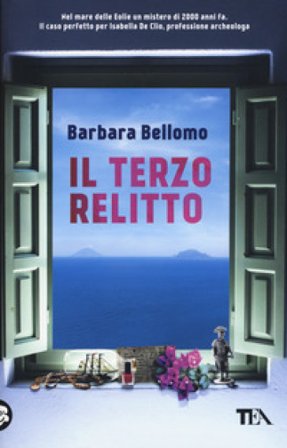 Il terzo relitto Barbara Bellomo