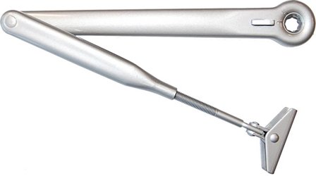 Dorma 5951 Standardarm sølvfarget, Dør- & vindusbeslag