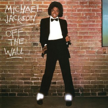 Off the wall (box cd+br) Michael Jackson