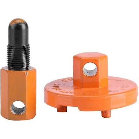 2025 Nye værktøjer til fjernelse af kobling på motorsav, universelt værktøj motorsav kobling adskillelsesdel koblingssæt motorsave