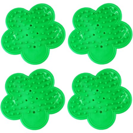 4 gröna rosen-taggborttagare Professionella rosen-taggborttagare