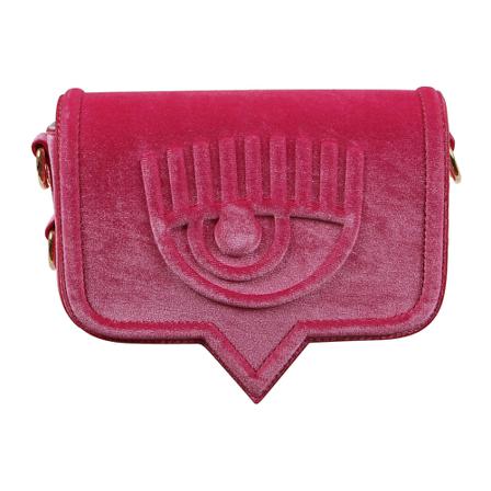 Chiara Ferragni Collection, Eyelike Bags, Sketch 02 Bags Różowy, Kobieta, Rozmiar: ONE Size