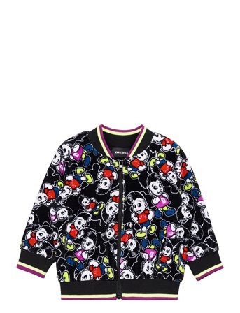 Swallob Sweat-Shirt Patterned Diesel