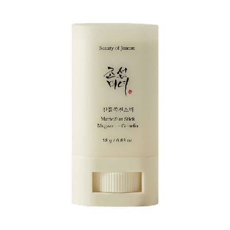 Beauty of Joseon Matte Sun Stick: Mugwort + Camelia Solskydd & solvård Unisex 18G