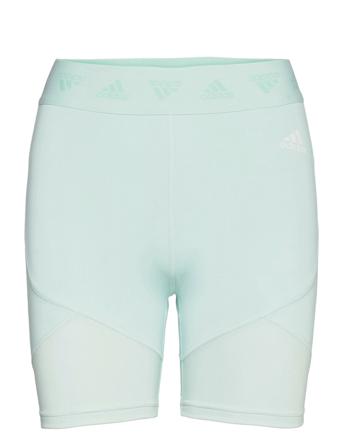 Shorts W Blue Adidas Performance