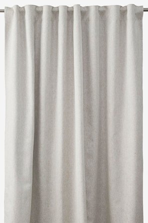 Svanefors - Gardin Colin 1-pack Dubbel bredd - Beige - Mörkläggningsgardiner - 270X280 - Från Homeroom