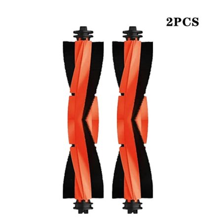 För Xiaomi Robotdammsugare S10 Plus / S10+ / B105 Delar Tillbehör Huvudborste Sidoborste Hepa Filter Moppduk Ersättning