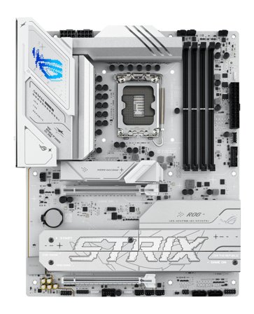 ASUS ROG STRIX B860-A GAMING WIFI - Motherboard - ATX - LGA1851 Socket - B860 Chipset - USB4, USB 3.2 Gen 2, USB-C 3.2 Gen2, USB 3.2 Gen 1 - Wi-Fi 7,