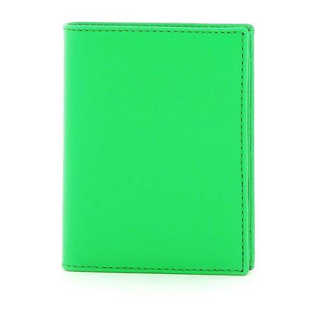 Comme des Garçons, Wallets & Cardholders Zielony, Mężczyzna, Rozmiar: ONE Size