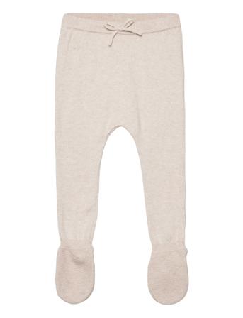 Marsel3 Baby Trousers Vaaleanpunainen Mango