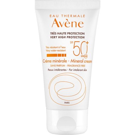 Eau Thermale Avene Protezione Solare Crema Schermo Minerale