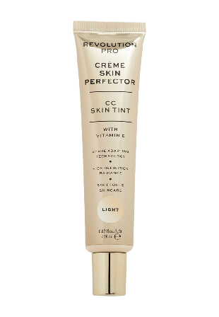 Revolution Pro CC Perfecting Foundation Dam Beige 26ml