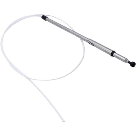 Reservdelar för antennmast, antennrep, nylonhylsa