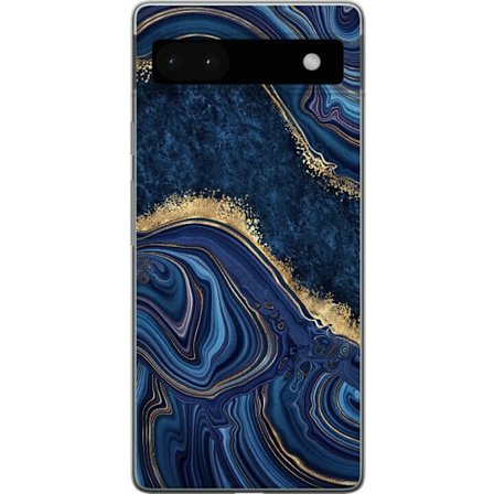 Kompatibelt Mobilskal till Google Google Pixel 6a Midnight Dream